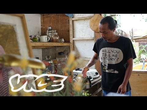 Senyawa Is Turning Indonesian Music On Its Head: VICE Meets