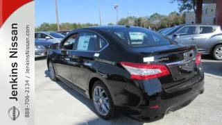 preview picture of video '2015 Nissan Sentra Lakeland FL Tampa, FL #15S67'