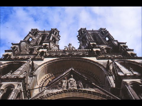Félix-Alexandre Guilmant (1837 - 1911): 1er. Sonate ou Symphonie en Ré mineur Op. 42 (complete)
