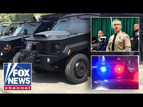 Deputy shot and killed while serving eviction notice