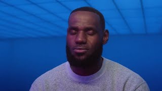 BLACK MAN Do You Need MENTAL HELP? Starring LeBron James