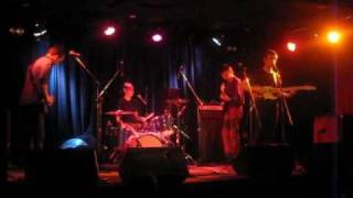 Dick Diver - On The Bank - Northcote Social Club - June 19th, 2010