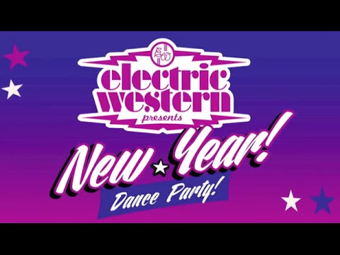 Electric Western New Year's Eve 2015 Dance Party feat. Chubby & The Dots