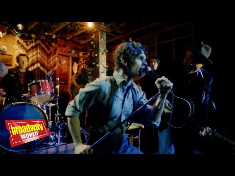 Andrew Durand Performs 'Killed A Man In Maine' in 'DEAD OUTLAW' on Broadway