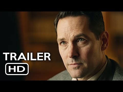 The Catcher Was a Spy Official Trailer #1 (2018) Paul Rudd War Movie HD