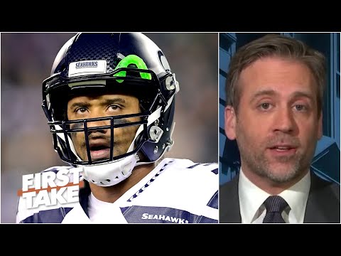 拉塞爾·威爾遜該在海鷹隊擁有更多人事決策權嗎？ | First Take (Does Russell Wilson deserve more personnel input on the Seahawks? | First Take)