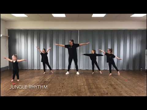 Move & Groove Tots - Disney Playlist (FDPS)