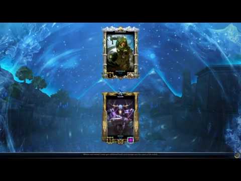 THE REVENGE "TIME TO TRYHARD" x12 - SEASON 7 -- MASTERS -- RANKED DUEL : Ullr vs Ullr