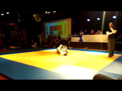 Chris Leddy Vs Myles Price - Celtic Grand Prix Advanced Absolute