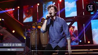 Hijos De La Tierra - Miki (Gala 11) OT 2018 [Audio de Estudio]
