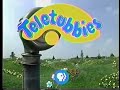 PTV Park Promo Teletubbies 1998 1999 10s
