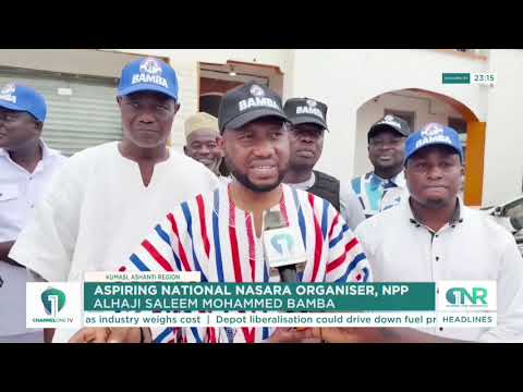 NPP National Executive Aspirants Intensify Campaigns In Ashanti Region