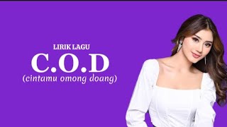 Download lagu Lirik lagu C.O.D (cintamu omong doang) | voc. Ghea Youbiπ΅ mp3 Download lagu Lirik lagu C.O.D (cintamu omong doang) | voc. Ghea Youbiπ΅ mp3