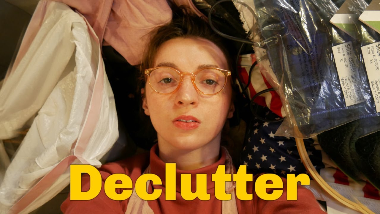 My Massive Declutter Transformation
