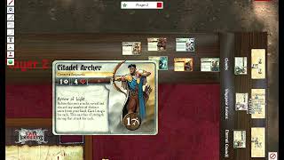 Testing my fan-made errata (card changes) - Part 1