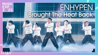 Download lagu ENHYPEN / Brought The Heat Back - MUSIC EXPO 2025|NHK mp3 Download lagu ENHYPEN / Brought The Heat Back - MUSIC EXPO 2025|NHK mp3