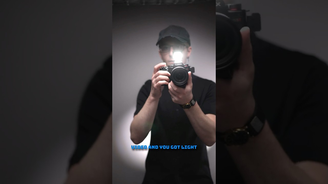 Tiny but mighty. Ulanzi SL01/02 Spark Lite Camera Flashlight review