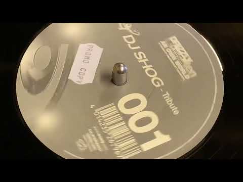 DJ SHOG - TRIBUTE