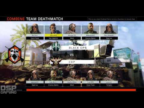 COD: Black Ops III Beta gameplay pt1 - Battery/Team Deathmatch: 1st Match!