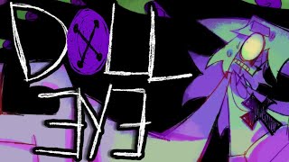 DOLL EYE CHAPTER 1| ANNIVERSARY UPDATE [FULL OFFICIAL PLAYTHROUGH LIVESTREAM]  (TWISTED-DOCTOR reup)