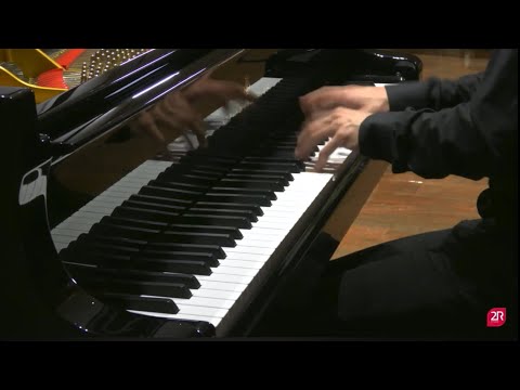 ALKAN Le Preux - Yi-Chung Huang (LaDivinaFanatic)