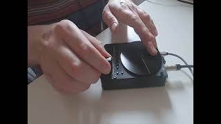 Video thumbnail for Scratching on the SC500 by Kalimbo