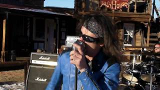 White Wizzard 'Over The Top' (Official Video)