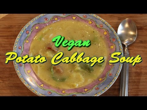 download lagu mp3 mp4 Vegan Creamy Cabbage Soup, download lagu Vegan Creamy Cabbage Soup gratis, unduh video klip Vegan Creamy Cabbage Soup