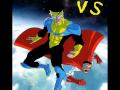 Invincible VS Omni Man