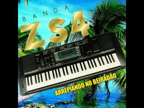 Banda ZS4 Ginga brasileira
