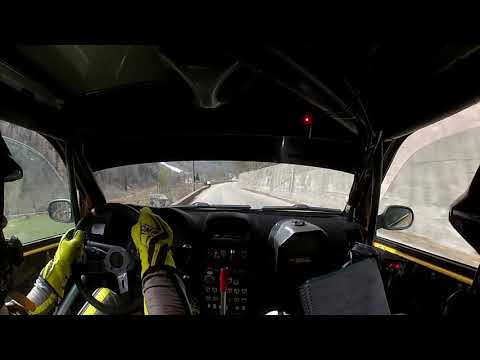 Cameracar CAFFONI MINAZZI  6° Rally 2 Laghi 2019