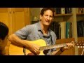 Eliot Dobin — Folk Singer's Blues (Shel Silverstein cover)