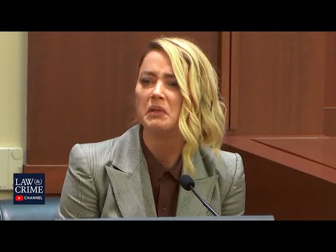 Amber Heard Testifies in Her Rebuttal Case (Depp v. Heard) thumnail