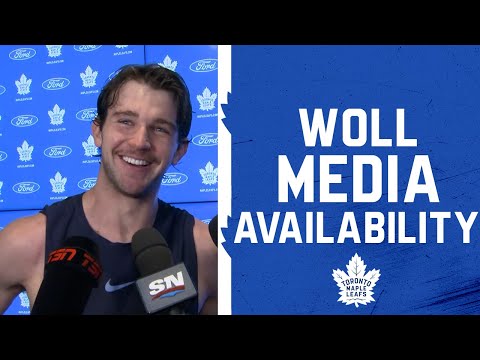 Joseph Woll | Practice | November 21, 2025