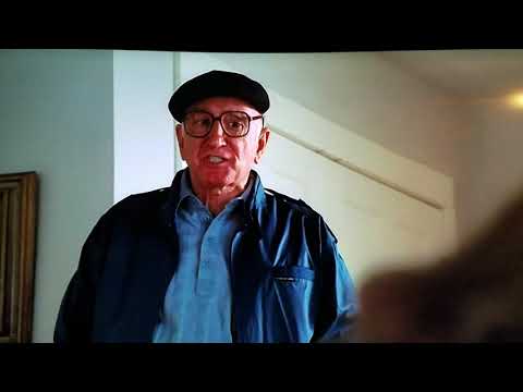 The Sopranos: Junior Confronts Livia Re: The Hit On Tony - Fuck Your Slipper!! 🤣