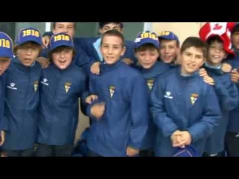 Cadiz Alevin en Mundialito 2012