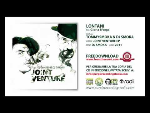 TommySmoka - Lontani feat. Gloria B Vega (Prod. Dj Smoka)