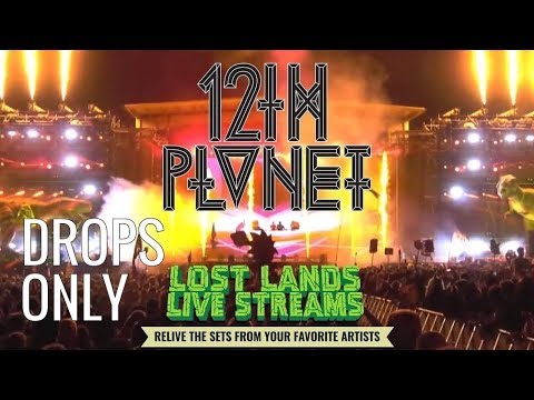 12th Planet - Lost Lands | Drops Only