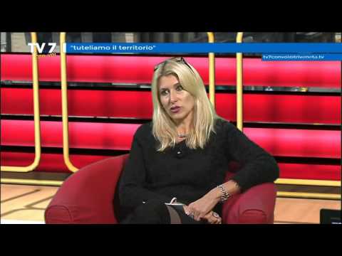 Tv7 con Voi del 15/11/2016 -  Tuteliamo il territorio (2 di 3)