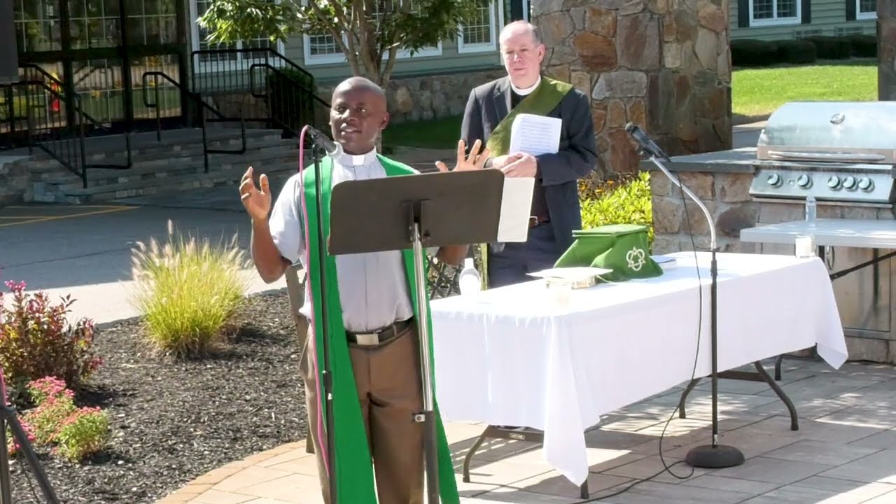 Bristol Trinity Episcopal Church 9/22/2024