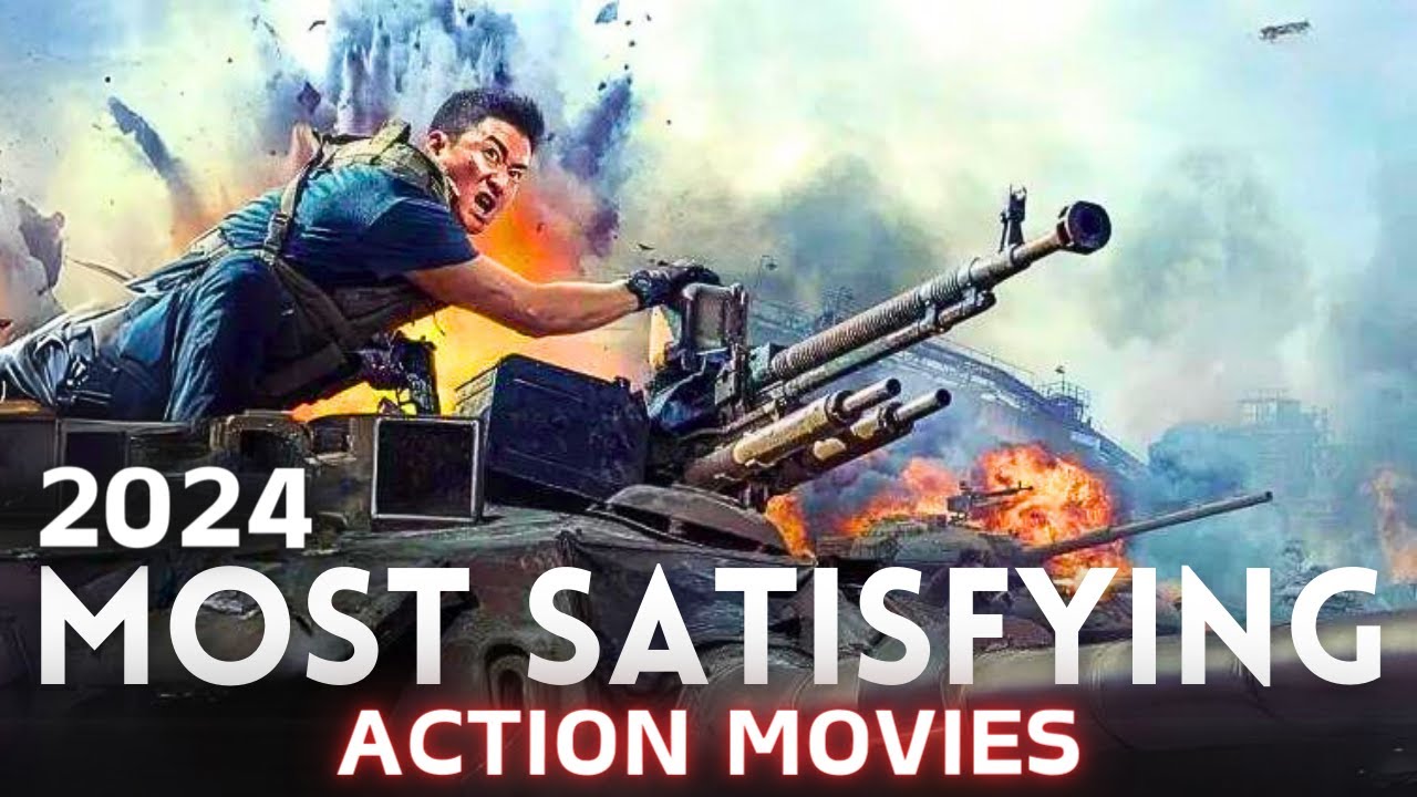 Top 10: “GOD LEVEL” Action Movies You Must Watch in 2024