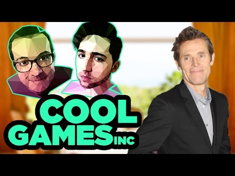 Griffin and Nick vs. Willem Dafoe — CoolGames Inc