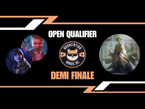 Open Qualifier Nord-Pas-De-Calais - Will/Eleven VS Light Paws - Demie - DUEL COMMANDER MTG