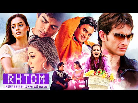 Rehnaa Hai Terre Dil Mein | New Release Bollywood Romantic Movie | R. Madhavan, Dia Mirza