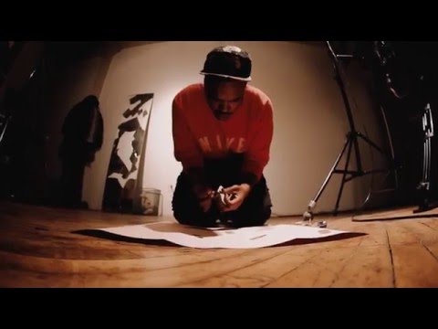 Marv Mack - Behind the Album Art Work with Juan Silva