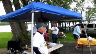 preview picture of video 'Wounded Warrior Fishing Derby June 4, 2011'