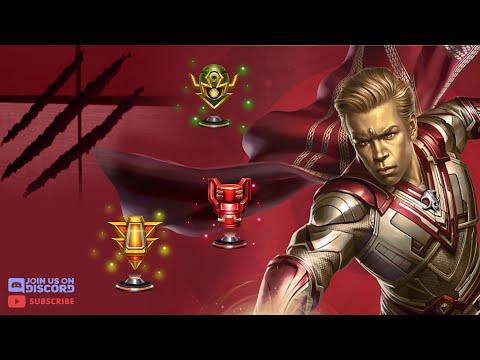 BEST CTP FOR ADAM WARLOCK T4 IN TIMELINE BATTLE | AGAINST THE BEST ON AUTOPLAY | Marvel Future Fight