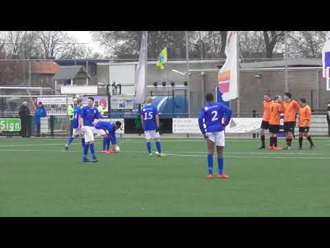 8 feb 2020 GVVV 2 - VV De Meern 2 com 2-3 Doelpunt? Over? Op de lat!