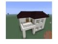 как построить дом в minecraft 