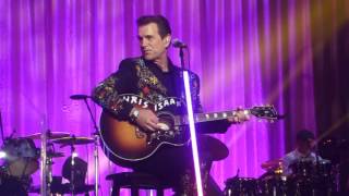Chris Isaak - "Only The Lonely (Roy Orbison Cover)" - Hard Rock Las Vegas 7-30-16